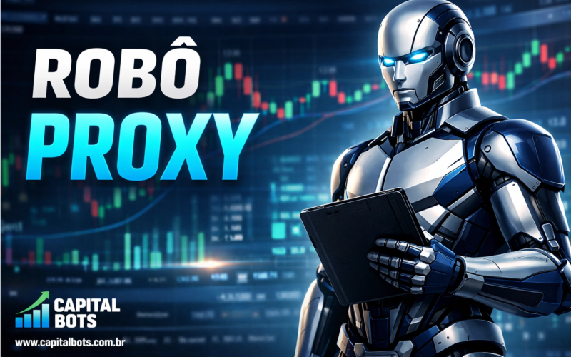 Capa Youtube Robô PROXY v2